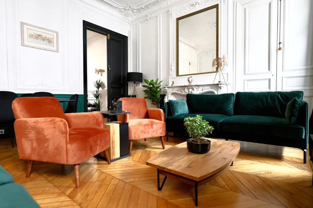 Appartement Dolce-dimora 140m2 - Champs-elysees *